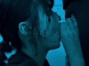 【素人撮影】女子大生バキュームフェラ♡口内射精でごっくんしてくれました♡ 11/16