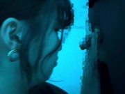 【素人撮影】女子大生バキュームフェラ♡口内射精でごっくんしてくれました♡ 2/16