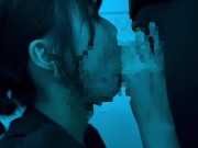 【素人撮影】女子大生バキュームフェラ♡口内射精でごっくんしてくれました♡ 9/16