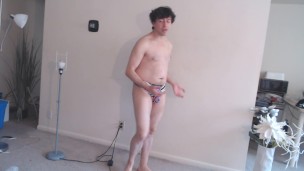 Man to Man Speedo to Naked Maolo Fun!