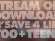 Watch this hottie with pigtails inhale an 8 inch cock 16/16