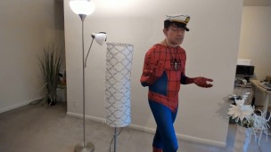 Maolo Porn Dumb Jock Pilot gets XXX Naked & Hard for Work Uniform!