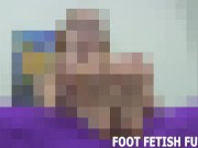 POV Foot Fetish And Femdom Feet Porn 5/16