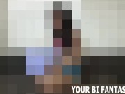 Bisexual Threesomes And Femdom Fantasy Porn 4/16