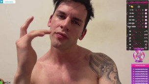 One sexy show! Cum cum cum!