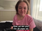 HORNY STEPSISTER OBSESSES WHEN I CUM INSIDE HER 15/16