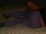 Hot girl with big breasts experienced orgasms on a cold night. The long version - LuxuryOrgasm 12/16