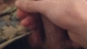 Jerking off- vibing on my first video 