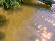 Кончил возле речки 16/16