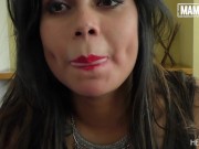 HER BIG ASS - Big Ass Cheating Wife Carmen Lara Needs Cock In Her Pussy - MAMACITAZ 1/16