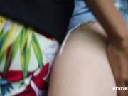 Amateur Girls Enjoy Sexy Fun Outside 11/16