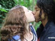 Amateur Girls Enjoy Sexy Fun Outside 16/16