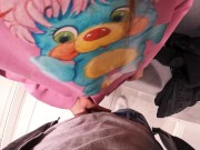 Public Sex In The Mall - Blowjob In The Locker Room - Risky Sex In The Fitting Room 2/16