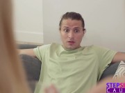 Stepbrother Says 