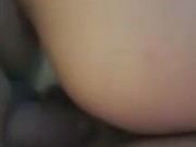 lover ate without condom and filmed to send to the cuckold 9/16