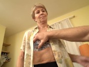 MATURE4K. Moms Sexiest Outfit 1/16