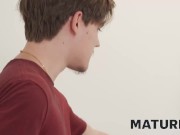 MATURE4K. Moms Sexiest Outfit 9/16