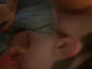 Jeweled butt plug pregnant pretty ass white girl 11/16