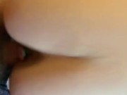 Jeweled butt plug pregnant pretty ass white girl 9/16