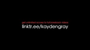 Fucked by tatted bodybuilder @massively_mode with huge dick · linktr.ee/kaydengray