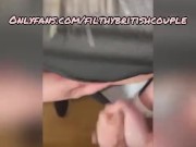 I Make Cuckold Husband Wank Into My Panties After I Got Fucked 5/16