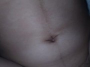 My stepdaughter takes the condom out of me because she likes to feel my hard cock 15/16