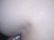 My stepdaughter takes the condom out of me because she likes to feel my hard cock 3/16