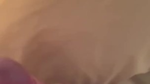 I couldn’t nut sorry~