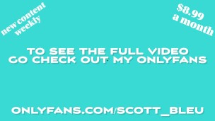 scott bleu solo