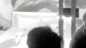 Home video Cock sucking sweaty MILF enjoys a big dick in Miami