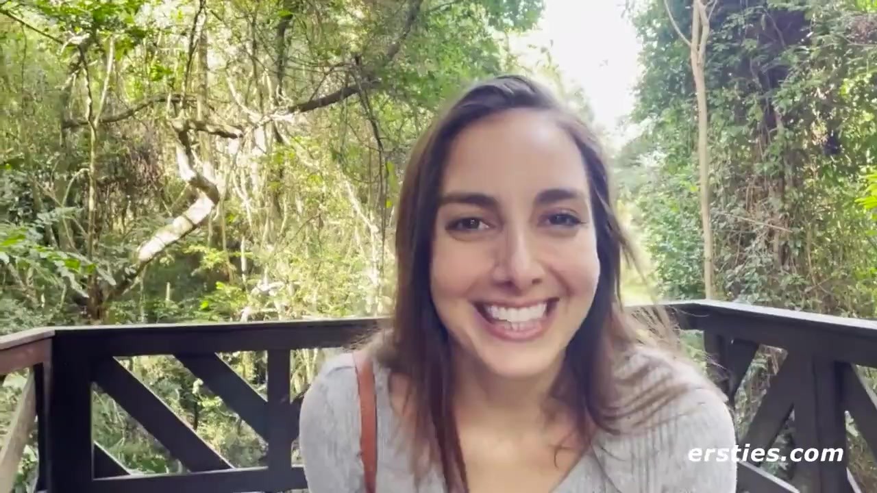 Ersties: Sexy Babe Ana Squirts Outdoors For Us To See - Free Sex Video - RedTube