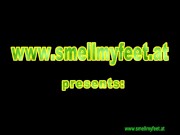 socks smelling femdom 16/16