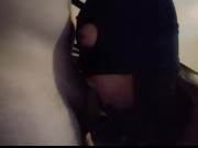 Naboring sa Taas Kaya Sinubukan sa Garahe Magkantutan -Pinay Sloppy Deepthroat Rimming Cum Swallow 2/16