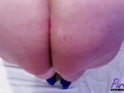 BTS POV sex with natalie Kinky 2/16