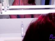 BTS POV sex with natalie Kinky 5/16