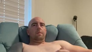 Huge Cock Tattoo Guy