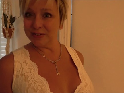 Thick Blonde Teacher is My New Step Mom - Brianna Beach - MomComesFirst - Alex Adams