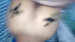 I asked him to eat my 18 year old pussy, I love having dick like that on all fours in the ass🍑🍆⚽💦