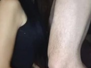 Con mi mujerr - Screenshot 4 of 16 - Blowjob