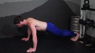 Workout with me...or watch me workout