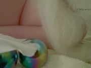 Carlycurvy loves to play with your balls! Dirty talk and teasing!  8/16