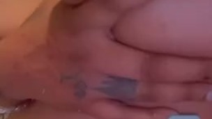 Licking on my nipples how I want to lick on you 🥵😘