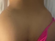 Thick Ass Big tit fucked after pool relaxing  11/16