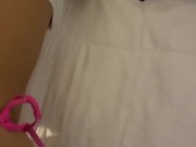 Thick Ass Big tit fucked after pool relaxing  3/16