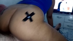 walanghiyang pinay binibigay sa kanyang stepfather ang kanyang puke na nanonood ng sine🍆🍑☝️