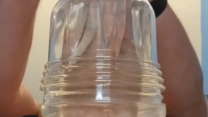 Horny guy