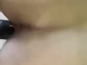 Beurette en levrette sur le canapé  13/16