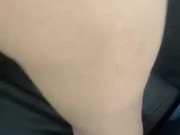 Beurette en levrette sur le canapé  5/16