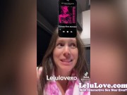 Watch my finger my cunt to BIG orgasm, wiggle my toes & wrinkle my soles, fresh creampie dripping from my pussy - Lelu Love 6/16