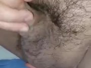 Fingering boyfriends asshole 4/16